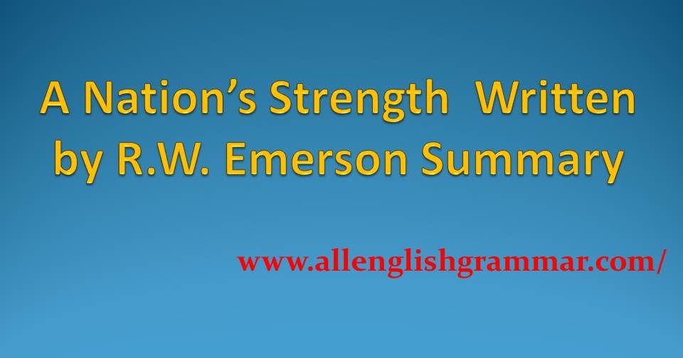 Plot the ppc of a nation essay 05 image