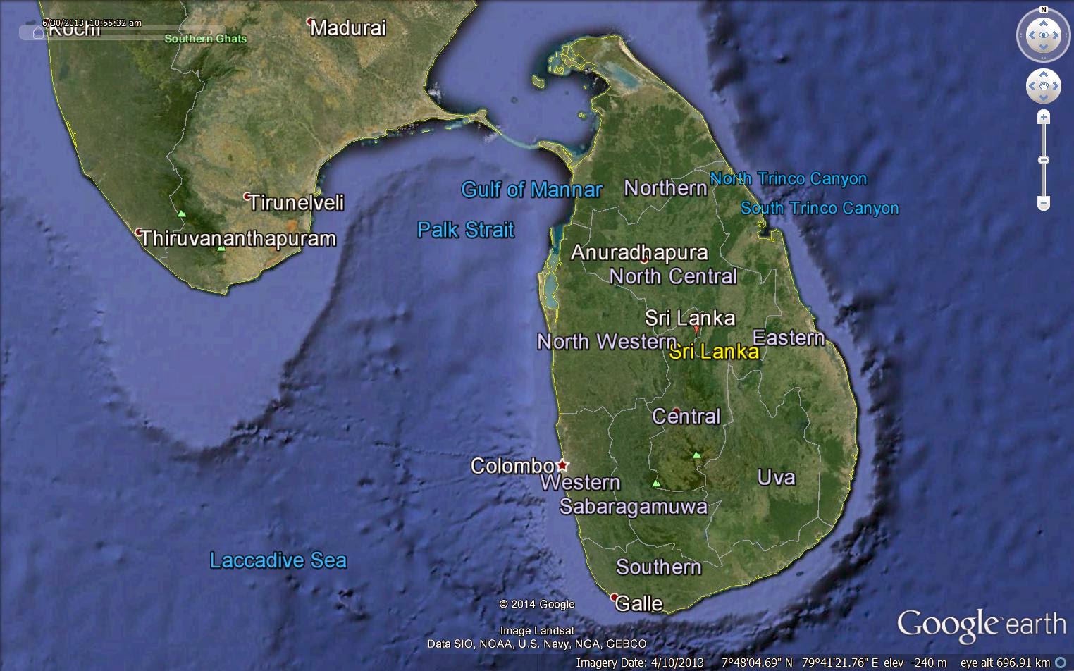 Шри гугл. Шри Ланка на карте. Гугл карты Шри Ланка. Остров Шри Ланка вид сверху. Географические координаты острова Шри Ланка.