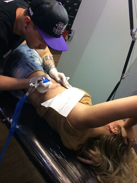 Tatuagem tatuagem filhos