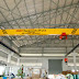 The EOT crane is the backbone of the factories