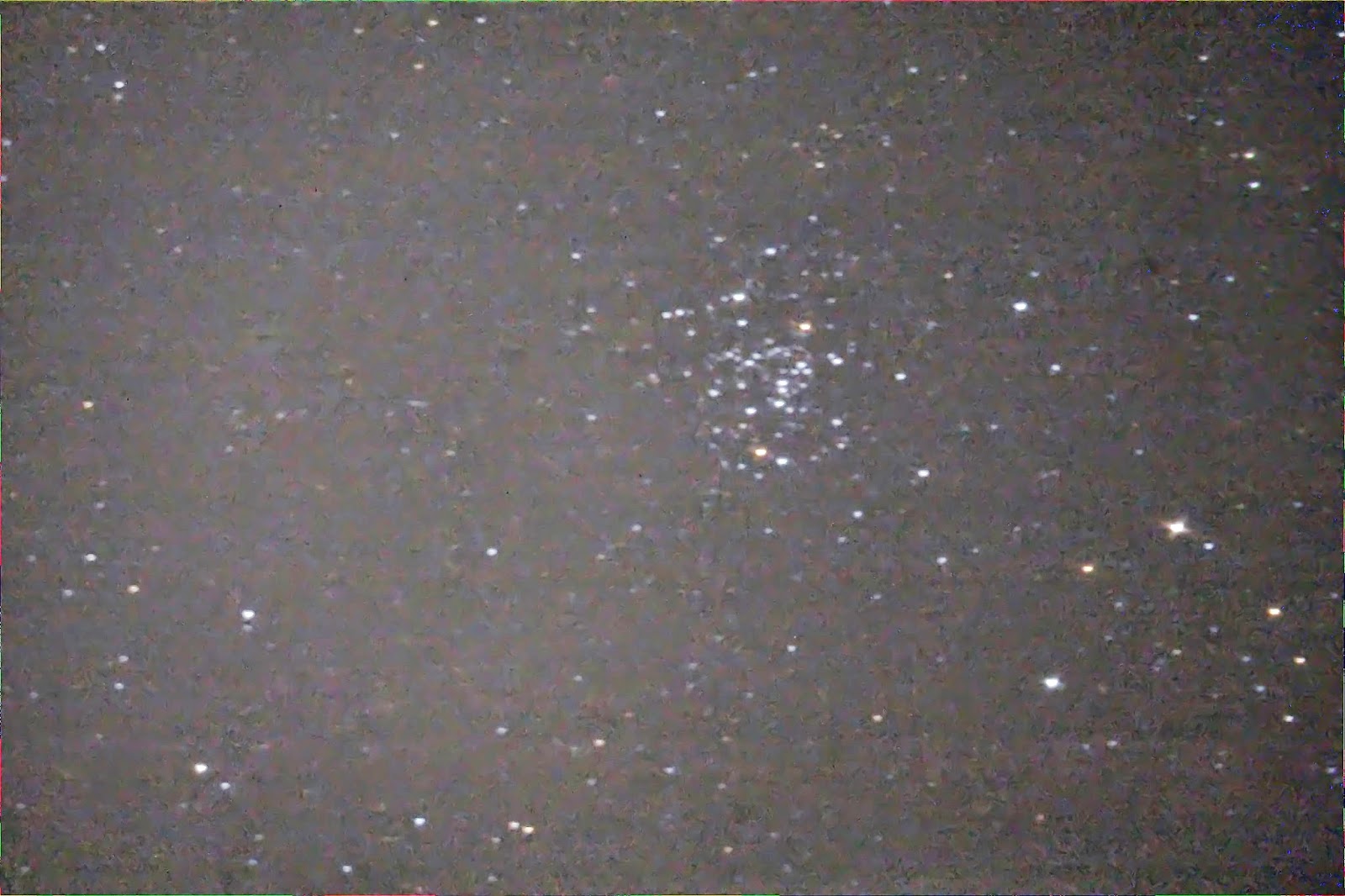 Nuncius Australis Ngc 4103 e o Elogio da Loucura