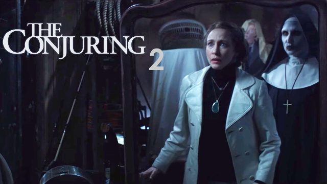 Download Film The Conjuring 2 HDTS [2016] + sub indo ~ Secret