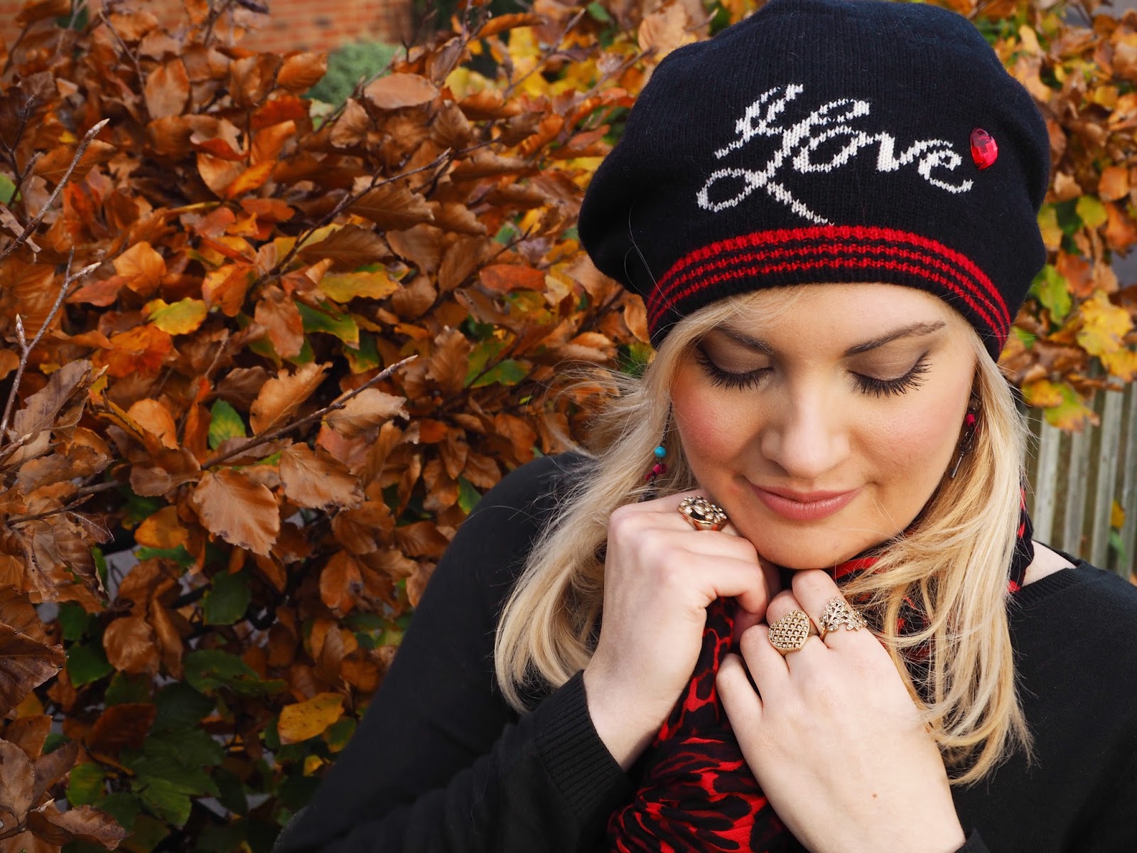 Love A Hat: Outfit | Katie Kirk Loves 