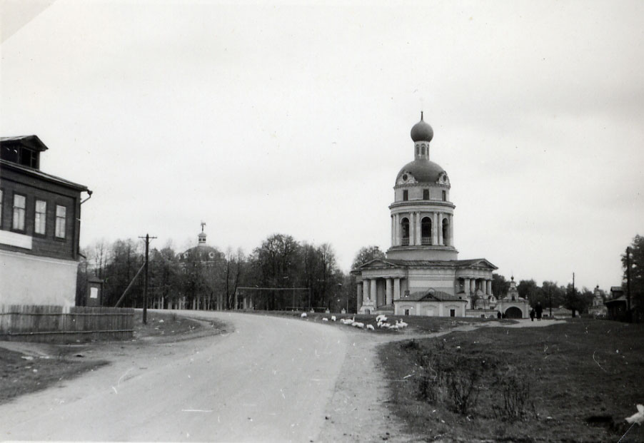 Храм ретро Храм ретро