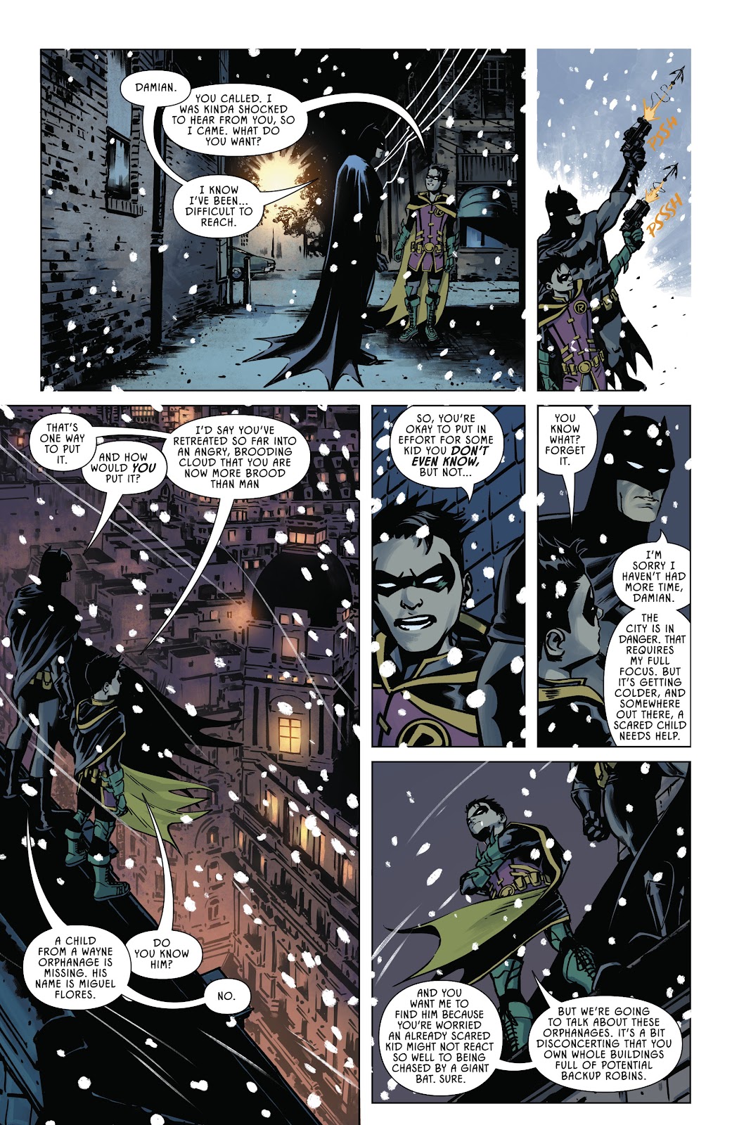 Detective Comics (2016) issue 1017 - Page 9