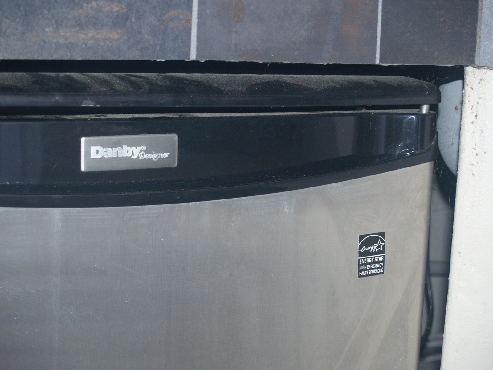 Guess What? Kegerator conversion of Danby minifridge