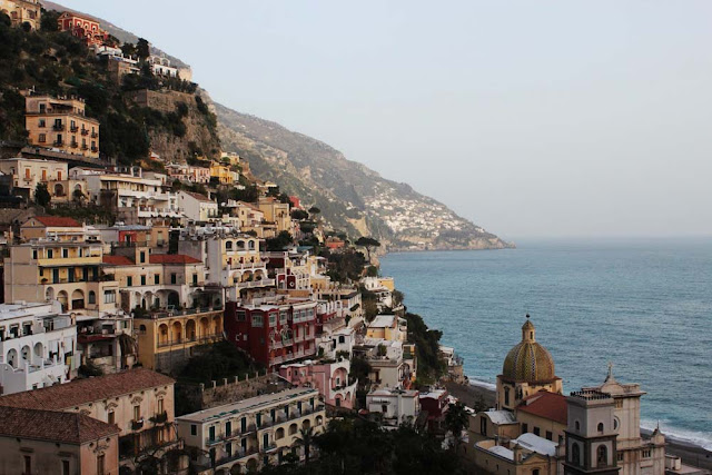 Amalfi – Itália