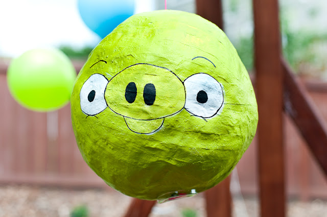 Kara s Party Ideas Angry Birds Birthday Party   - 83