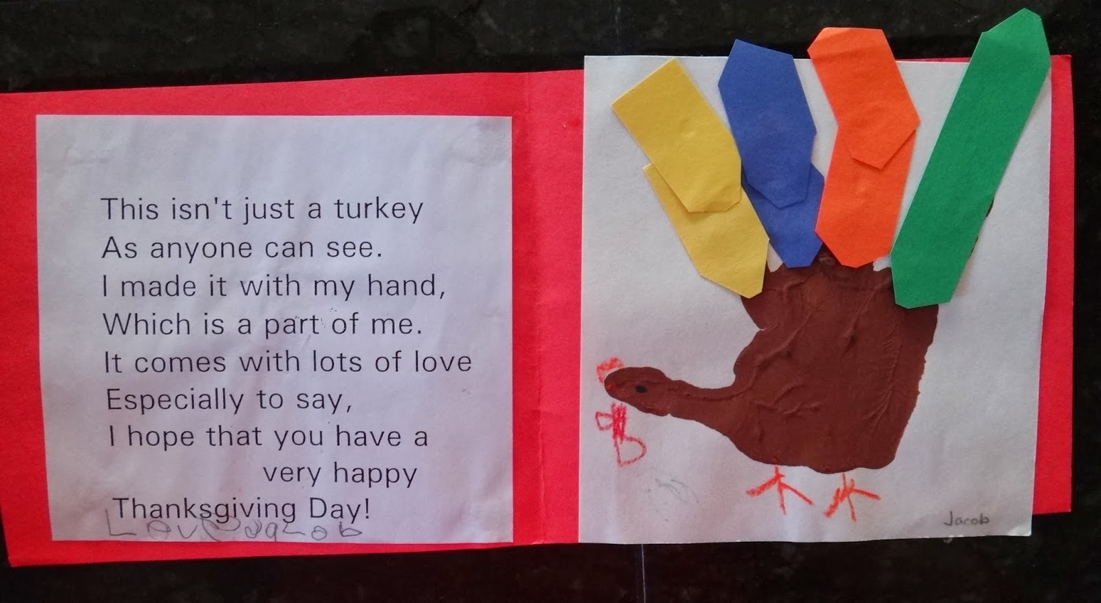 little-stars-learning-turkey-handprint-cards-with-free-poetry-printable