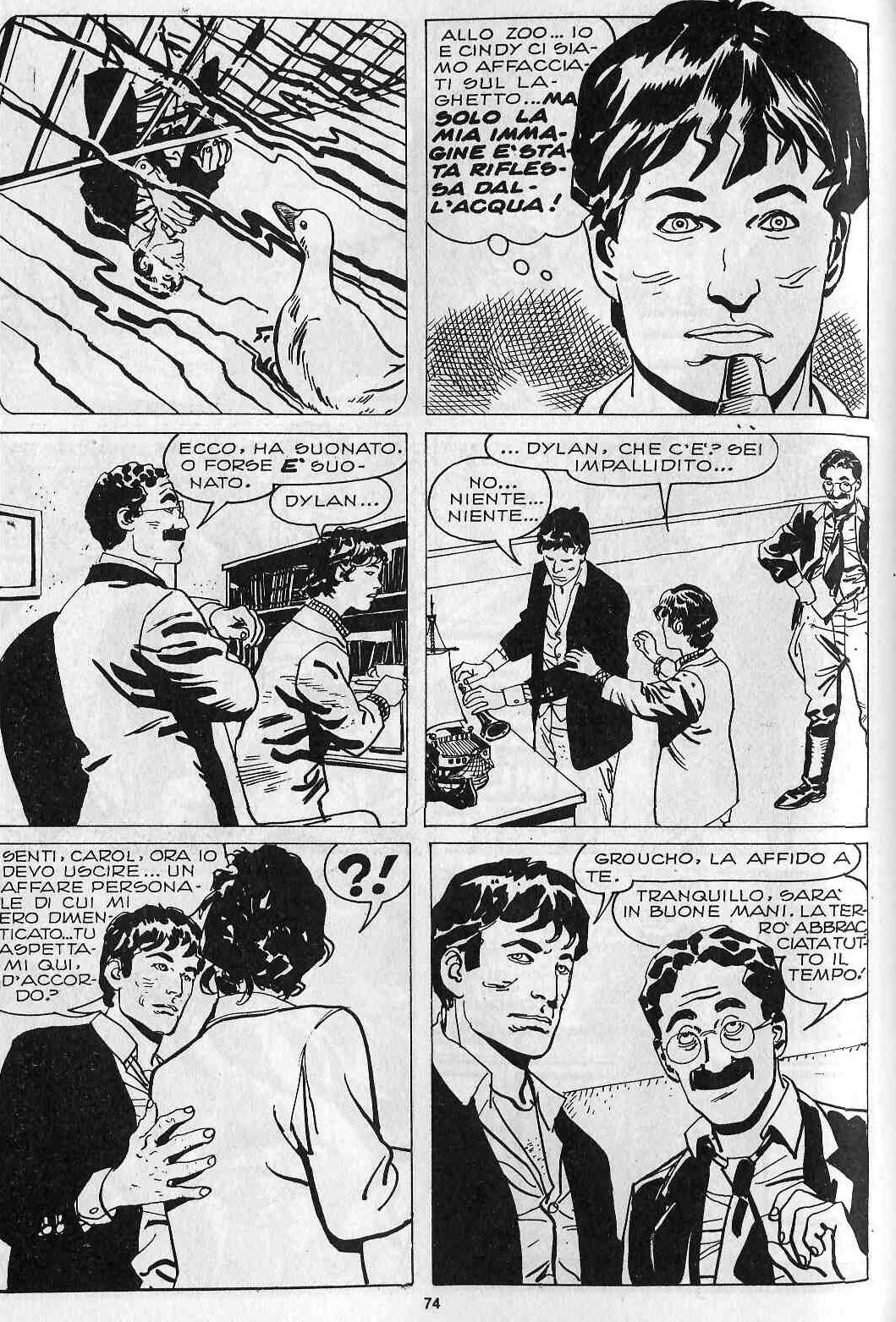 Dylan Dog (1986) issue 13 - Page 71