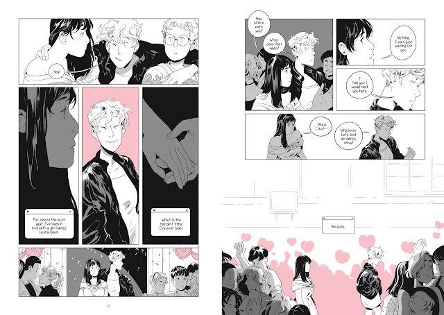 keeps breaking up with me graphic novel keeps breaking up with me graphic novel