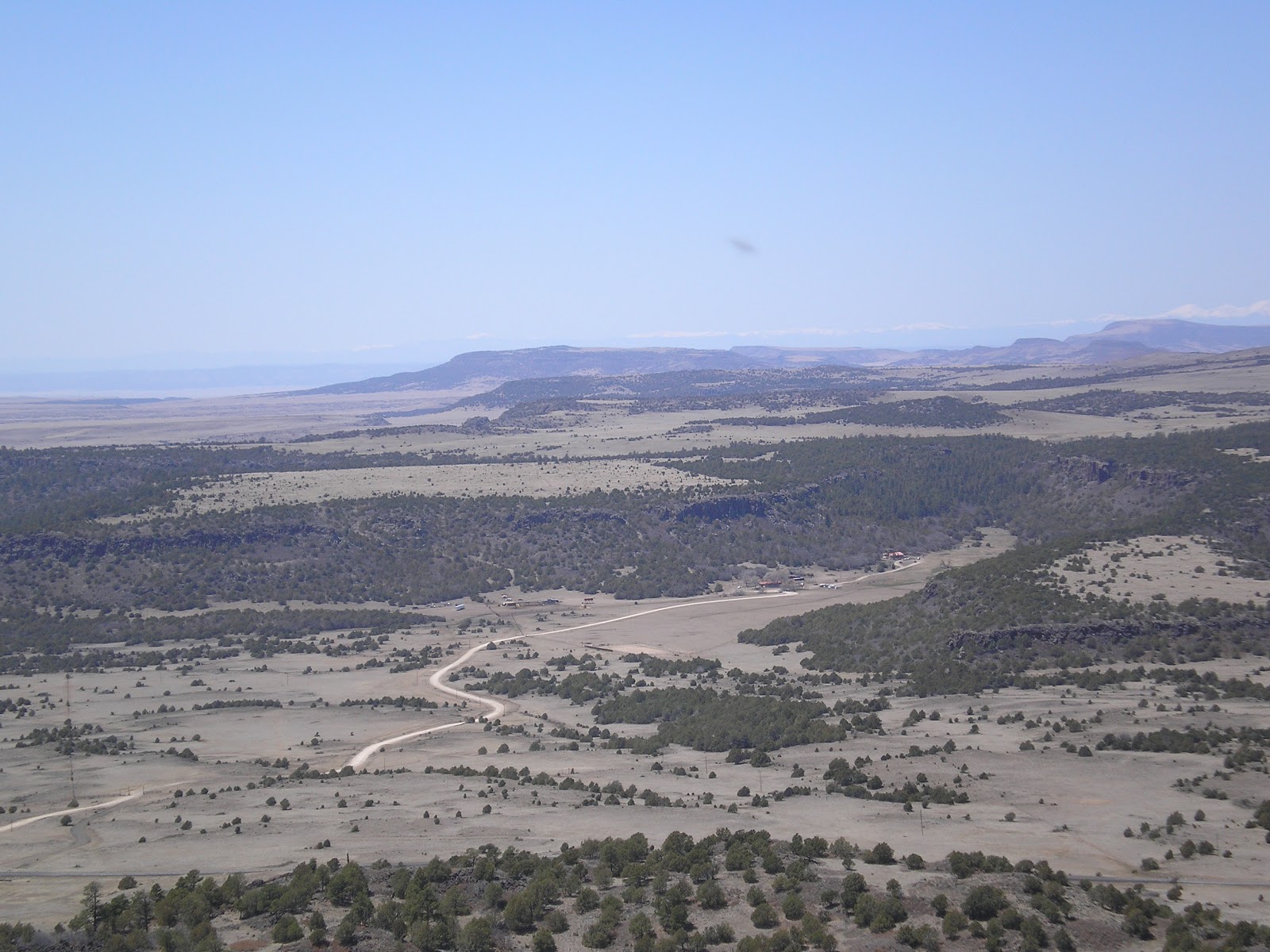 The Road Genealogist Capulin Volcano National Monument to Clayton, New