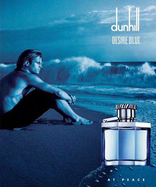 Desire Blue by Alfred Dunhill