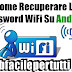 Applicazione Per Recuperare Le Password WiFi Su Android