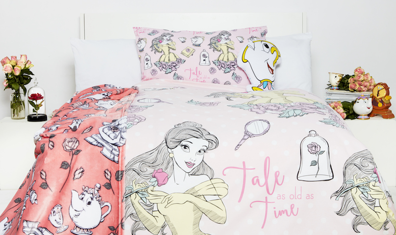 La Bella Y La Bestia En Primark Nuevos Articulos Littleehelen