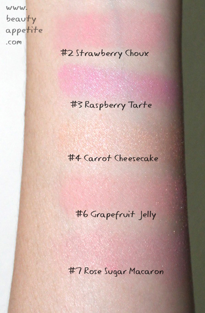 ETUDE HOUSE LOVELY COOKIE BLUSHER (SWATCH & REVIEW) Beauty Appetite