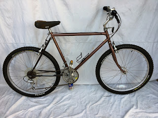 schwinn high sierra bike