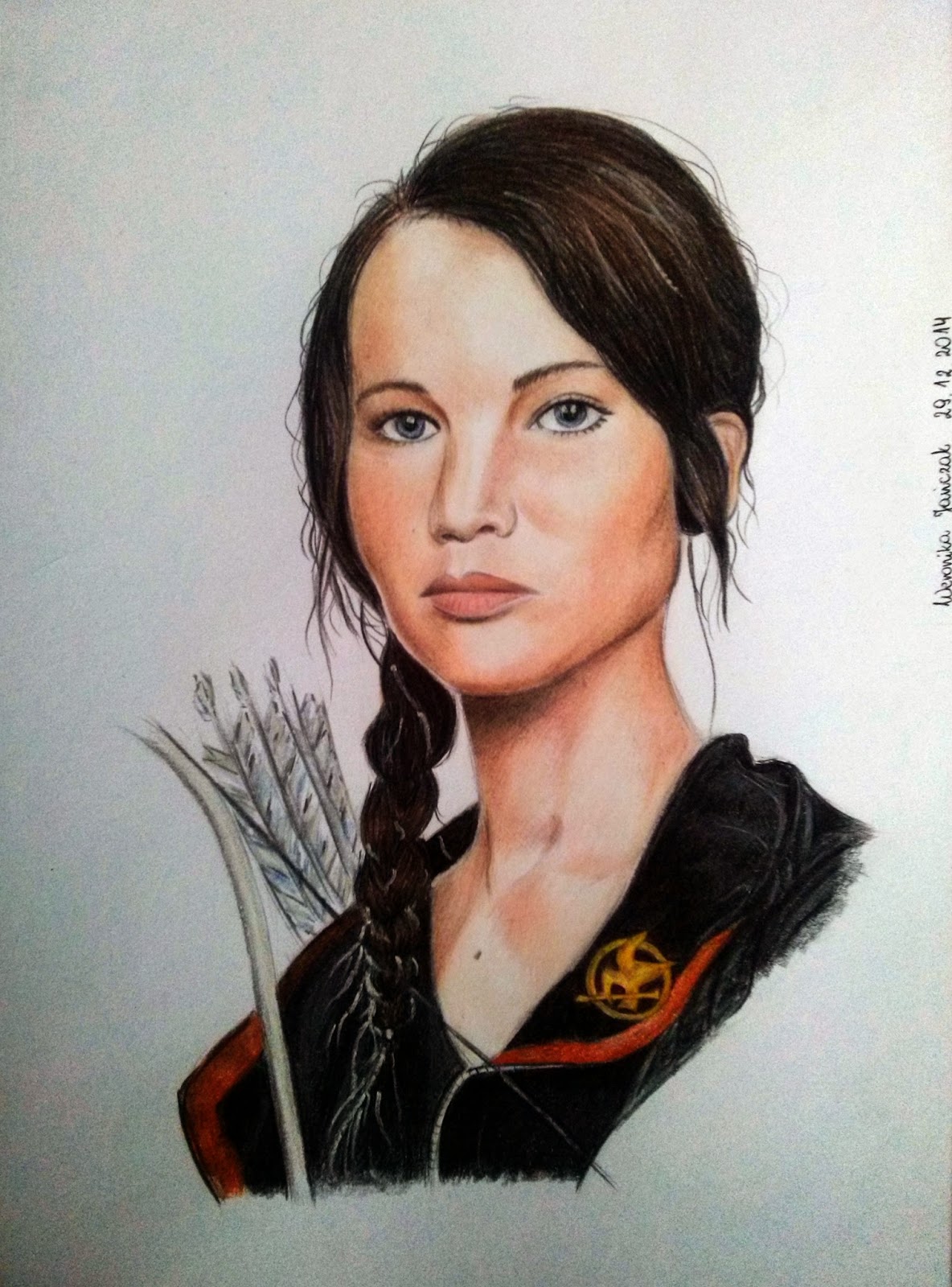 Katniss Everdeen Katniss Everdeen