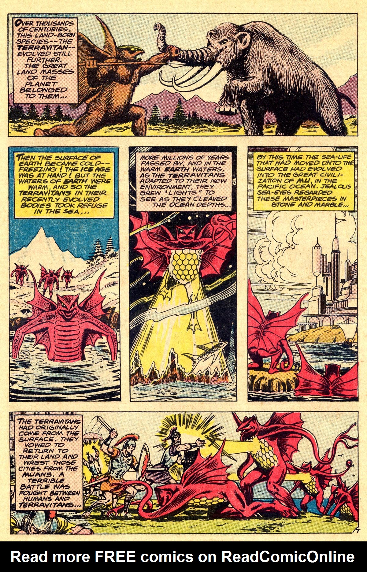 Hawkman (1964) 15 Page 9