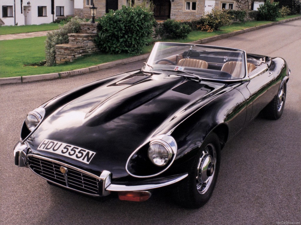 Jaguar E-Type | AmaZinG VehicLeS