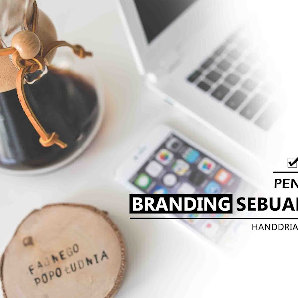 Pentingnya Branding Sebuah Blog