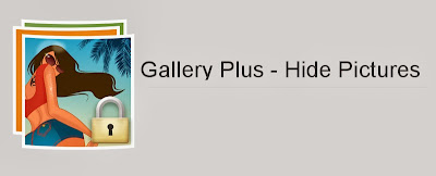 Gallery Plus - Hide Pictures