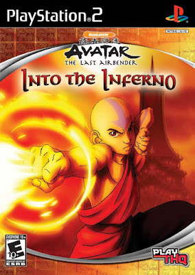 Avatar: The Last Airbender - Into the Inferno (NTSC) PS2 Torrent Avatar: The Last Airbender - Into the Inferno (NTSC) PS2 Torrent