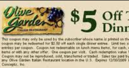 Olive Garden Printable Coupons May 2018 - Info Printable Coupons 2018