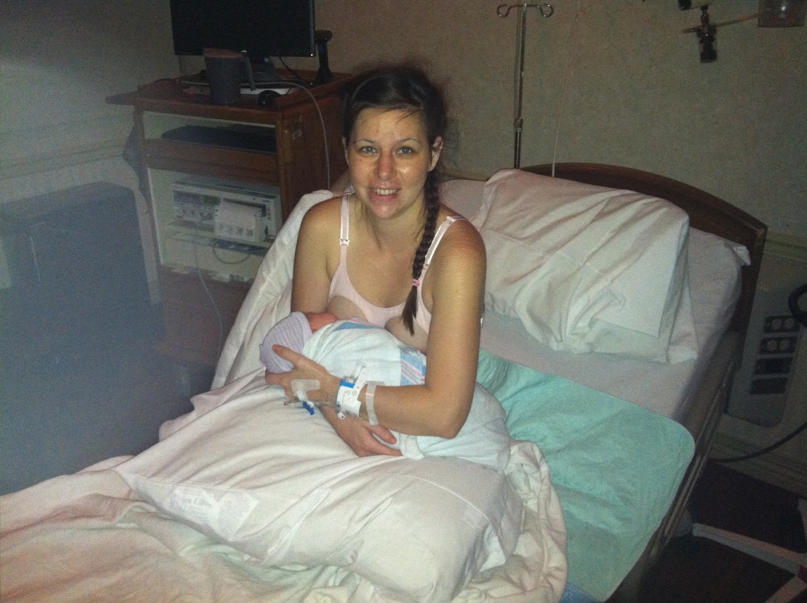 Growing Keep Calm & Latch On 10 (or more) Things I Wish I'd Known