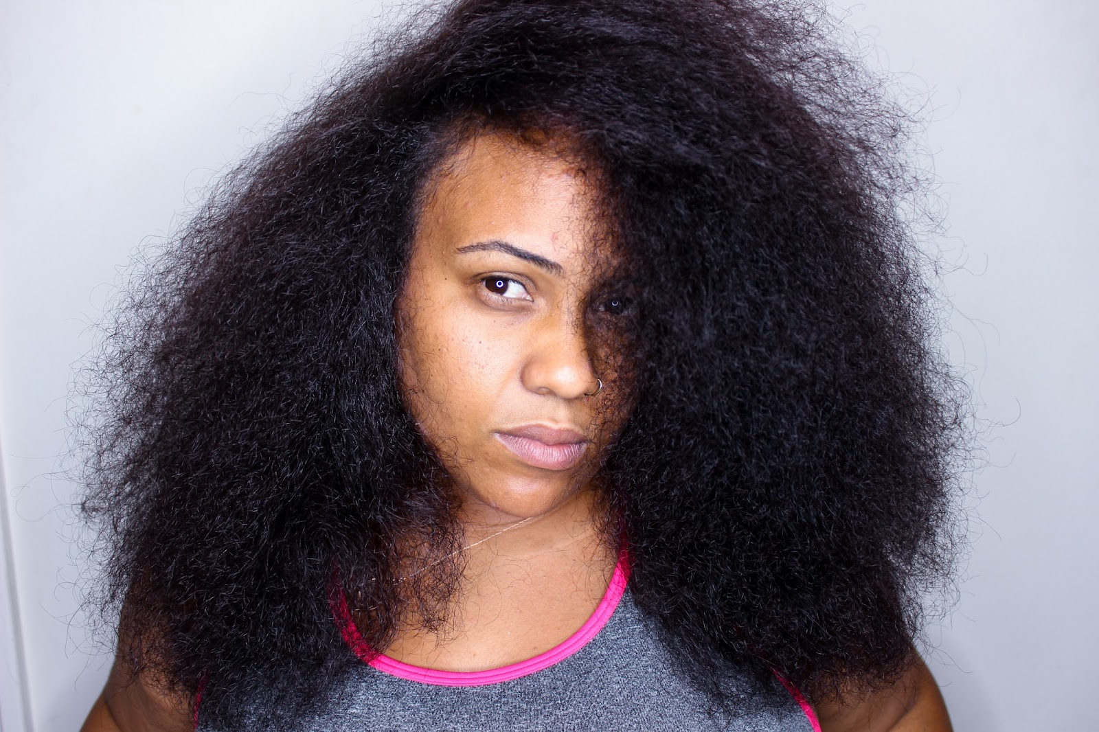 How To Slay Your Silk Press On Natural Hair Without Heat Damage