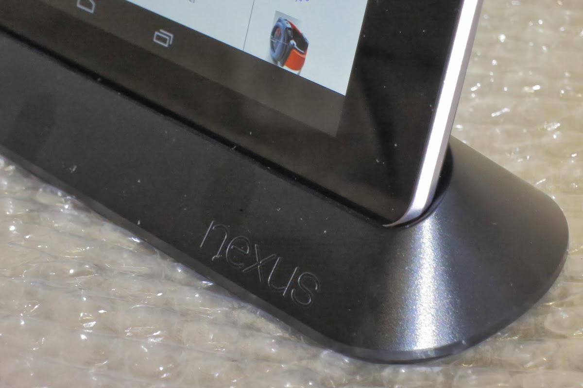 今更 Nexus 7 12 買いました その1 Root化 Aslan Chromefree S Blog