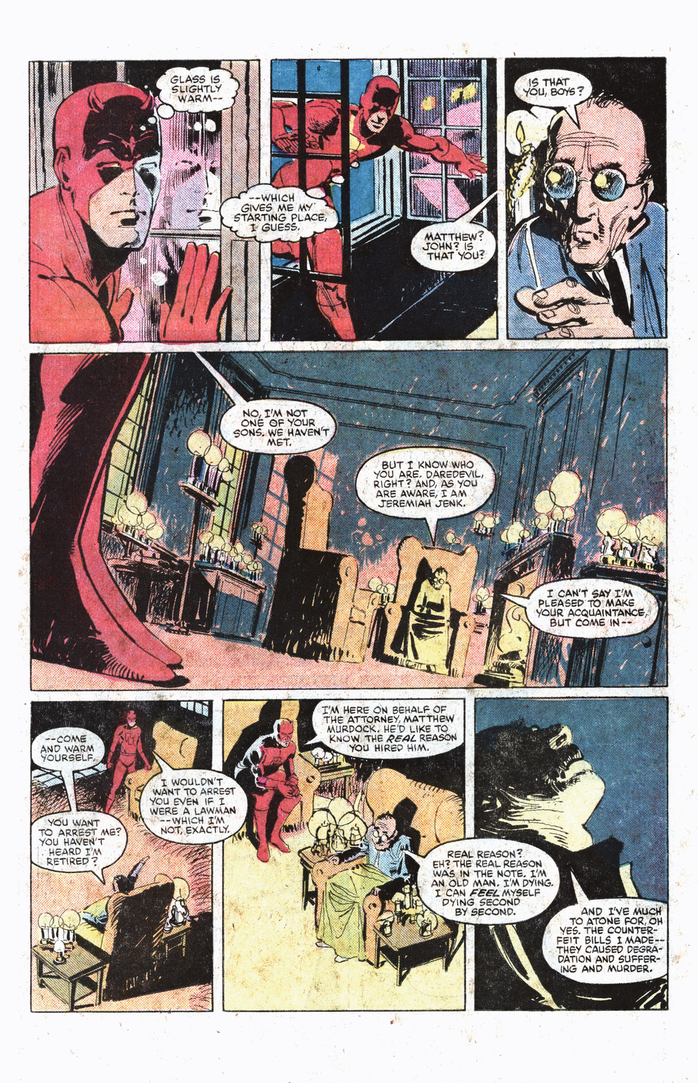 Daredevil (1964) 194 Page 6
