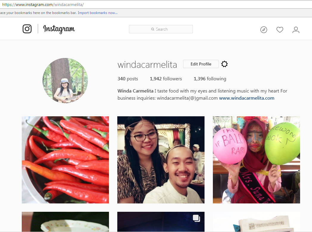 Cara Upload Foto Instagram Dari PC Tanpa Pakai Aplikasi Apapun