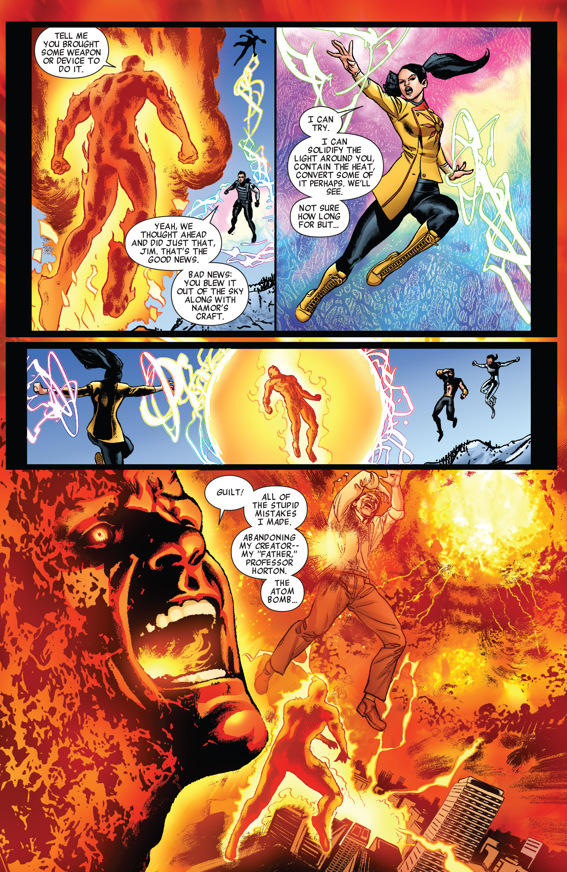 All-New Invaders Issue #11 #11 - English 15