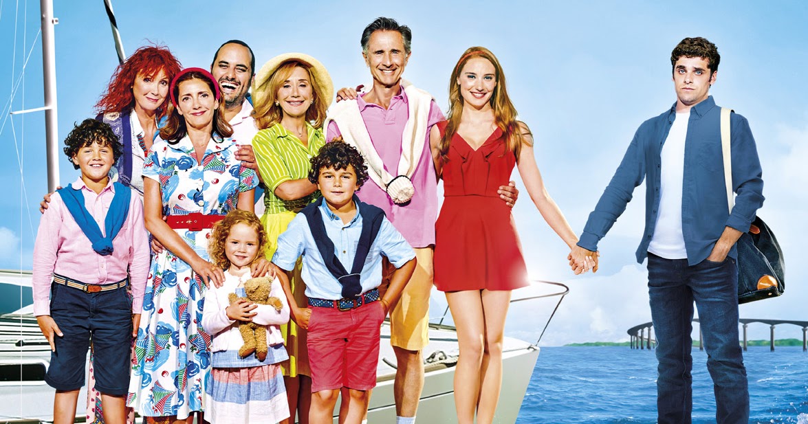 Ma Famille T Adore Déjà Distribution Sweety and Honey Addictions: Ma Famille t'adore déjà - Jérôme