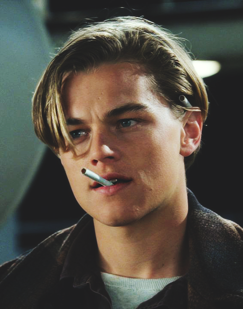 Famous People Smoking Cigarettes Leonardo DiCaprio 51800 | Hot Sex Picture