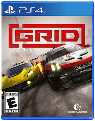 Grid 2019 Game Cover Ps4