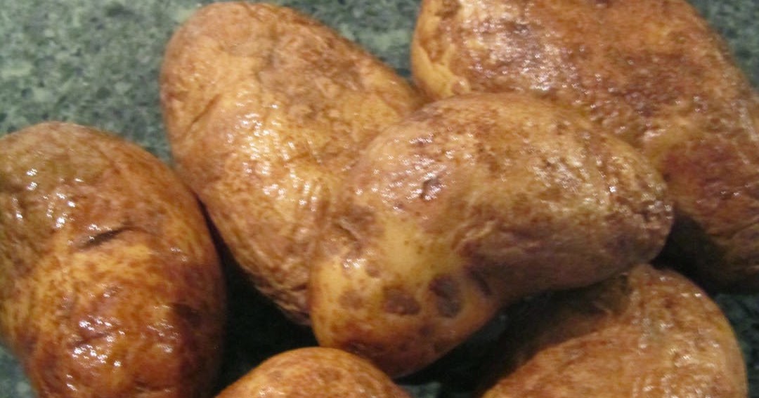 Can You Eat Wrinkled Potatoes?