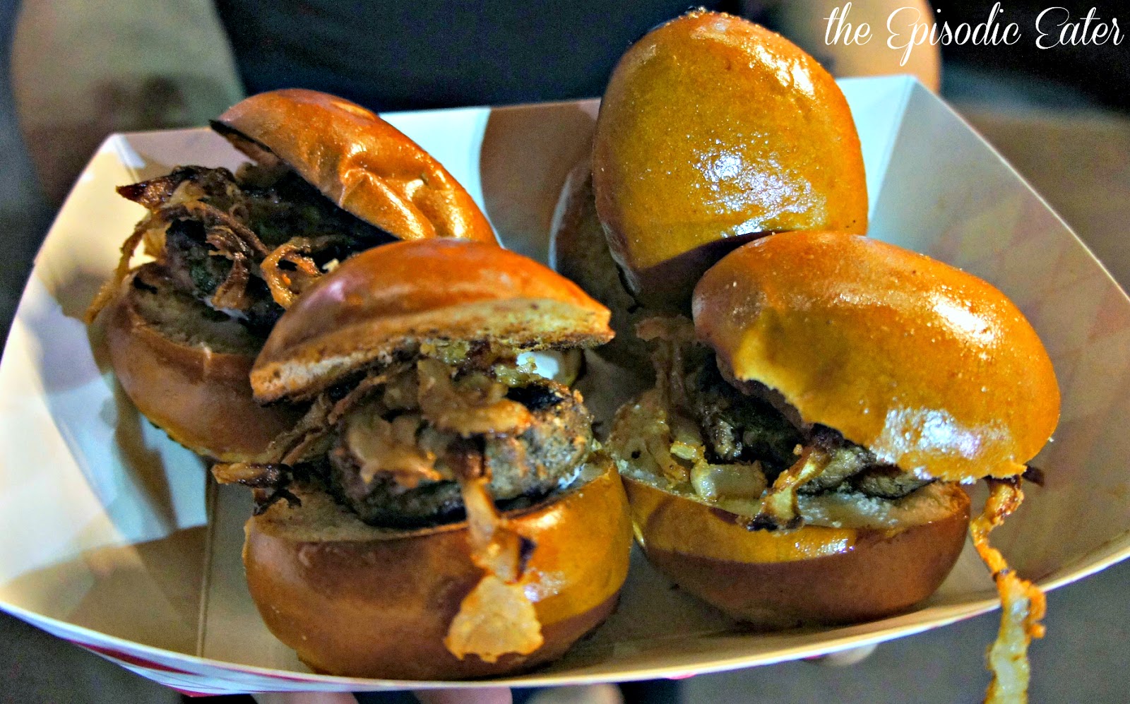 L.A. Street Food Fest (Pasadena, CA) on The Episodic Eater