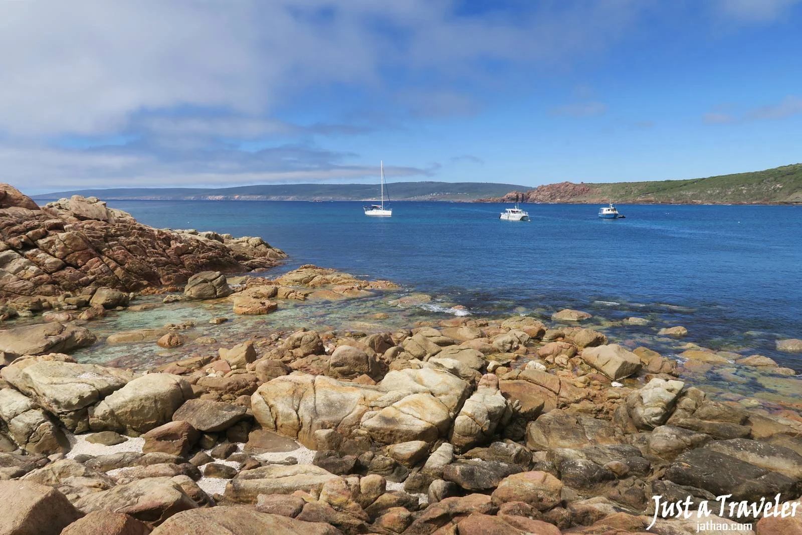 伯斯-南部-景點-推薦-瑪格麗特河-運河岩-Canal-Rocks-自由行-一日遊-旅遊-行程-遊記-攻略-西澳