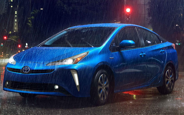 Novo Toyota Prius 2019