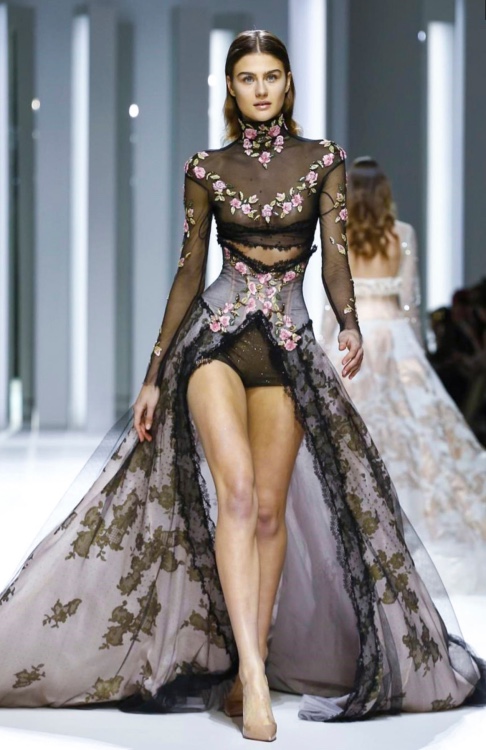 Haute Couture:  GALIA LAHAV