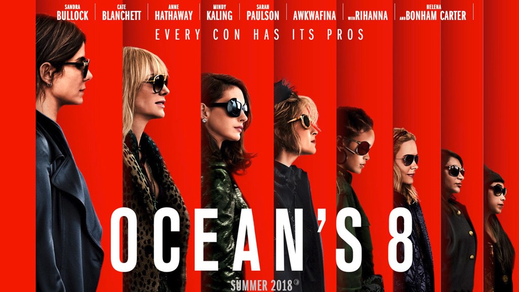 Ocean's 8 Review