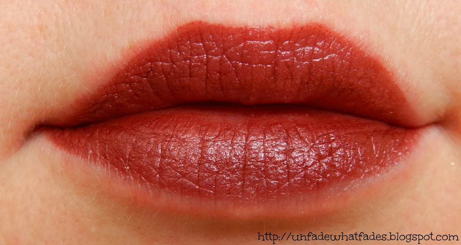 Unfade what fades Milani Color Statement lipsticks in Naturally Chic