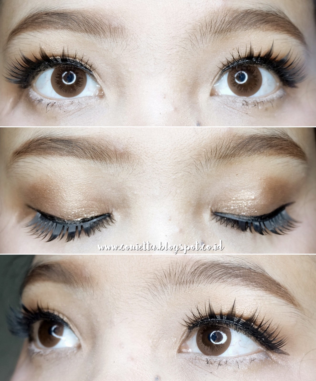 Review Dolly Wink Lashes in 11 Pure Sweet & 17 Diamond Dolly