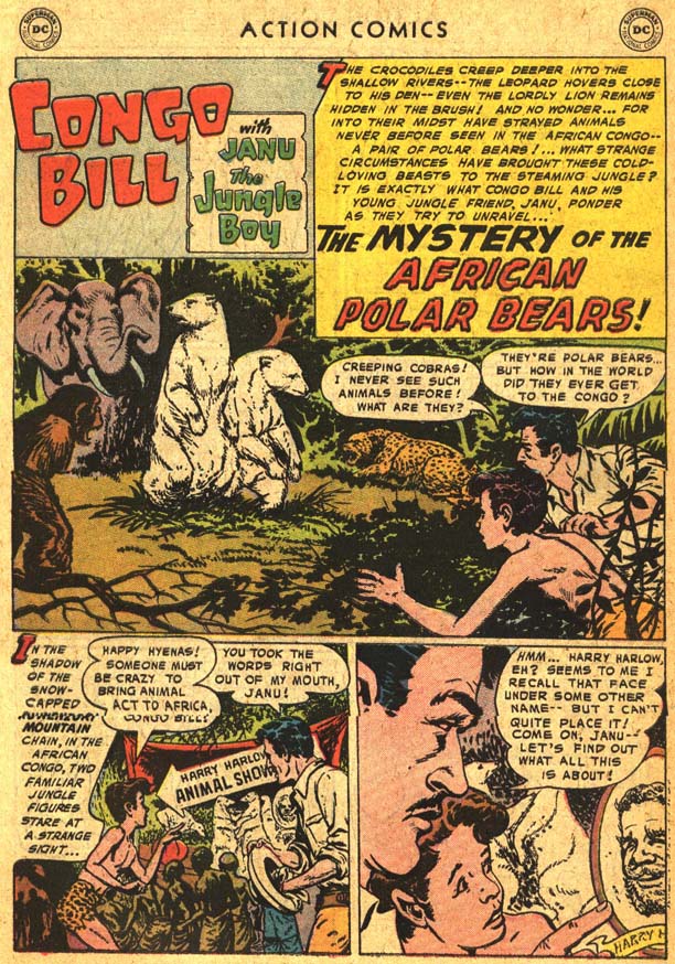 Action Comics (1938) issue 205 - Page 30