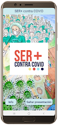 App "Ser+ contra COVID"