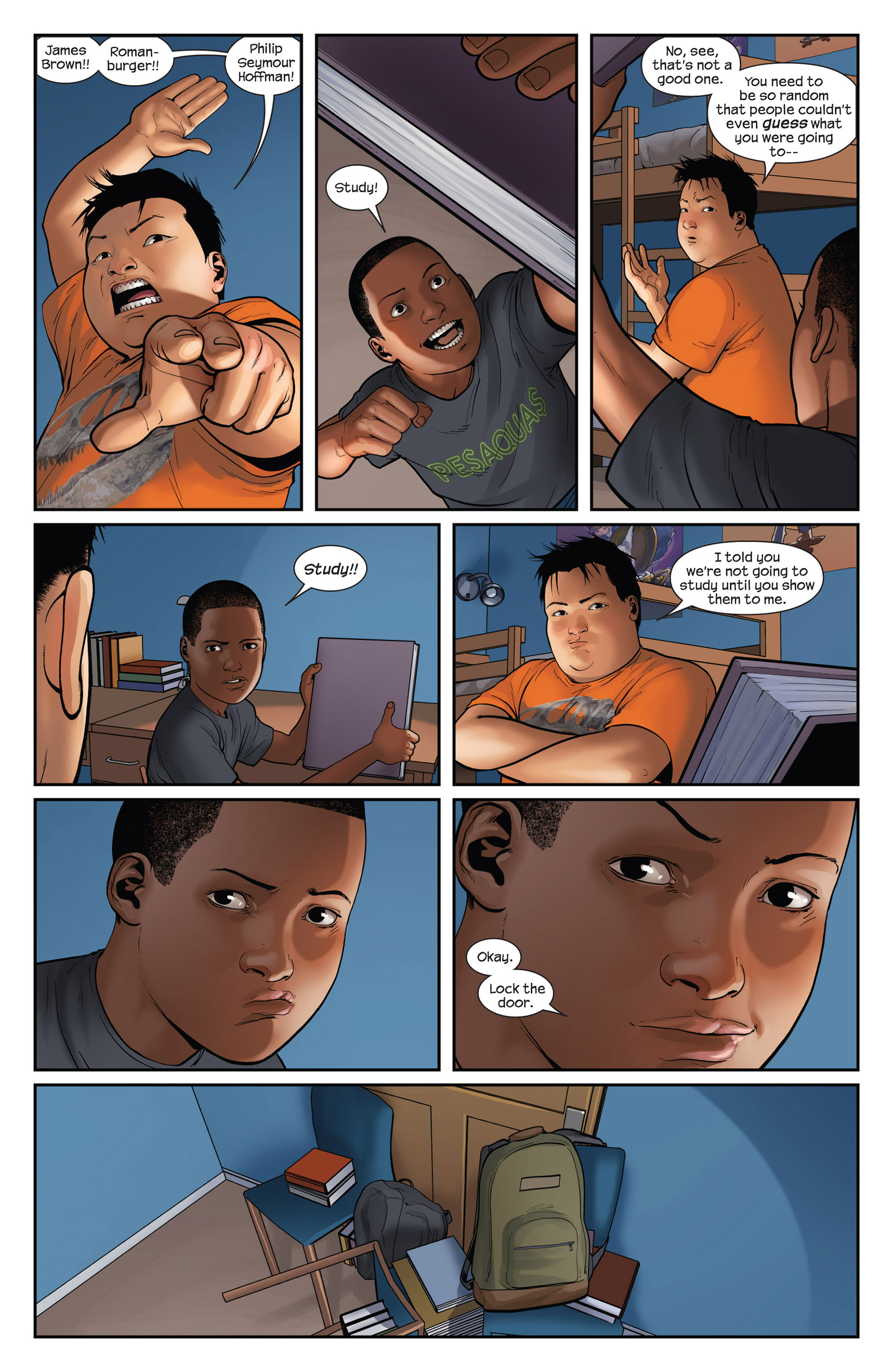 Ultimate Comics Spider-Man (2011) issue 15 - Page 6