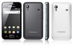 Samsung Galaxy Ace GT-S5830 Spec & User Guide