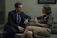 Anna Torv and Jonathan Groff in Mindhunter Series (2)